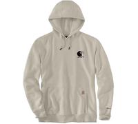Carhartt - Signature Logo Sweatshirt - Sweat à capuche - XL - cobblestone