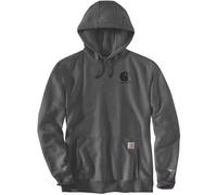 Carhartt Force Logo Sweat, Gris foncé, Taille M