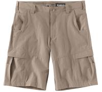 Carhartt Force Madden Ripstop Cargo Shorts, beige, Taille 42