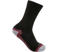 Carhartt Force Midweight Crew Sock 3 Pack Noir EUR L