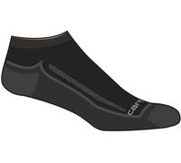 Carhartt Force Midweight Low Cut Sock 3 Pack Black EUR XL