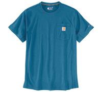 Carhartt Force Relaxed-Fit, t-shirt XL Bleu (Ho5) Bleu (Ho5)