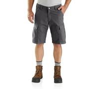 Carhartt Force Relaxed Fit Ripstop Cargo Work Short d'utilité Professionnelle, Ombre, Taille 40 Homme