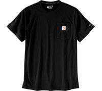 Carhartt Force Relaxed-Fit, t-shirt S Noir (N04) Noir (N04)