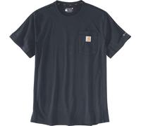 Carhartt Force™ Relaxed-Fit, t-shirt XXL Bleu Foncé (I26) Bleu Foncé (I26)