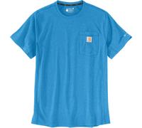 Carhartt Force™ Relaxed-Fit, t-shirt XXL Bleu (Hl5) Bleu (Hl5)