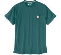 Carhartt Force Relaxed-Fit, t-shirt XXL Turquoise (Hl5) Turquoise (Hl5)