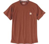 Carhartt Force Relaxed T-shirt, cuivre, Taille M