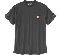 Carhartt Force Relaxed T-shirt, Gris foncé, Taille 2XL
