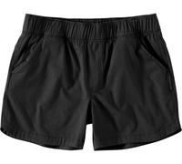 Carhartt Force Ripstop, short femme M Noir Noir