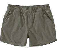 Carhartt Force Ripstop Shorts pour femmes, olive, Taille S