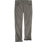 Carhartt Force Straight Lined, pantalon en textile W30/L34 Olive (Dov) Olive (Dov)