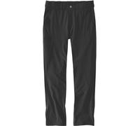 Carhartt Force Sun Defender™ Relaxed Fit Pantalon, noir, Taille L