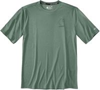 Carhartt Force Sun Defender™ Relaxed-Fit, t-shirt L Vert (Go6) Vert (Go6)