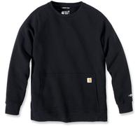 Carhartt Force, sweat-shirt femme M Noir Noir