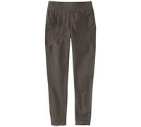 Carhartt Force® Utility Dames Legging, Marron, Taille L