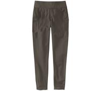 Carhartt Force® Utility Dames Legging, Marron, Taille XL