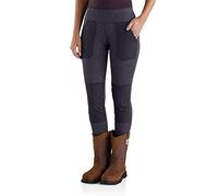 Carhartt Workwear Legging Femme Force Utility Bleu marine M