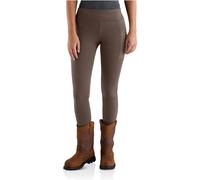 Carhartt Force Utility, leggings femmes S Gris Foncé Gris Foncé