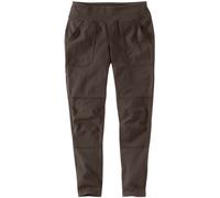 Carhartt Force Utility Leggings pour dames, Gris foncé, Taille S