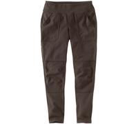 Carhartt Force Utility Leggings pour dames, Marron, Taille S