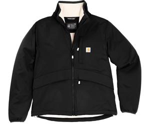 Carhartt Force Winnipeg Veste pour dames, noir, Taille M