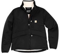 Carhartt Force Winnipeg Veste pour dames, noir, Taille XL
