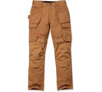 Carhartt Full Multi Pocket, pantalon cargo W28/L30 Marron Marron