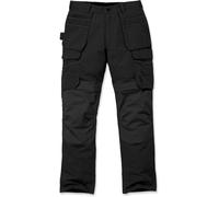 Carhartt Full Multi Pocket, pantalon cargo W32/L32 Noir Noir
