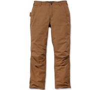 Carhartt Full Swing Steel Double Front Jeans/Pantalons, brun, taille 40 pour homme