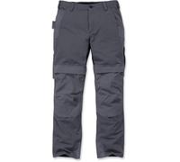 Carhartt Full Swing Steel Multi Pocket Jeans/Pantalons, Gris foncé, Taille 40