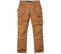 Carhartt Workwear Pantalon homme Steel Multipocket Pant Marron W30-L32