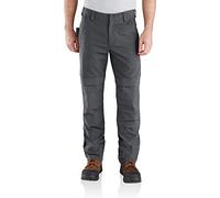 Carhartt Full Swing Steel Multi Pocket Pant Short, Shadow, W34/L32 Homme
