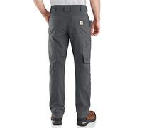 Carhartt Full Swing Steel Multi Pocket Pant Short, Shadow, W34/L34 Homme