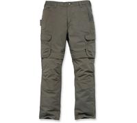 Carhartt Full Swing Steel Pantalon cargo, gris, taille 42