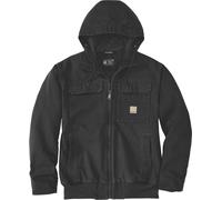 Carhartt Full Swing Washed, veste en textile XL Noir Noir