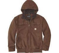 Carhartt - Washed Duck Insulated Active Jacket - Veste de loisirs - XXL - red duck