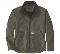 Carhartt Galesburg Softshell Veste, olive/vert, Taille S