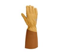 Carhartt Gant de gant étendu pour homme, Orge/marron, Small