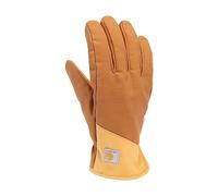 Carhartt Gants à poignets ouverts isolés Rugged Flex pour homme, marron, Large