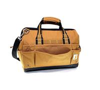 Carhartt Gear B0000352 Sac à outils lourd 30 poches 40,6 cm - Taille unique - Marron Carhartt
