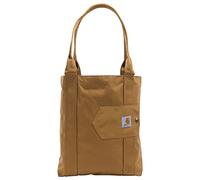 Carhartt Sac fourre-tout Vertical Open Tote Marron Taille unique