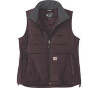 Carhartt Gilet femme Relaxed Lightweight Insulated Vest Blackberry XL