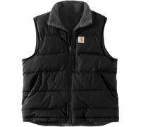 Carhartt Gilet femme Relaxed Midweight Utility Vest Black XL