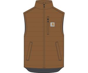 Carhartt Gilet Gilliam Vest Carhartt® Brown XXL