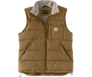 Carhartt Gilet Loose Fit Midweight Insulated Vest Oak Brown XL