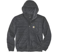 Carhartt Gilliam Active Veste textile, anthracite, Taille 2XL