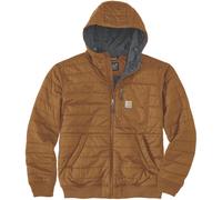 Carhartt Gilliam Active Veste textile, Marron, Taille XL