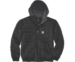 Carhartt Gilliam Active Veste textile, noir, Taille S