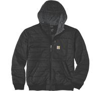 Carhartt Gilliam Active Veste textile, noir, taille XL pour homme